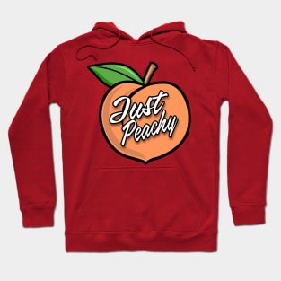 Just Peachy Hoodie